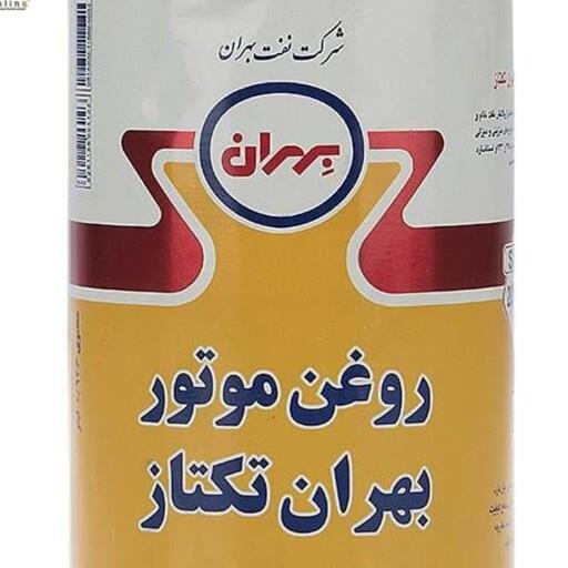 روغن موتور  بهران تکتاز 220W50 API SG